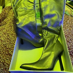 Steve Madden Hiho Boots 